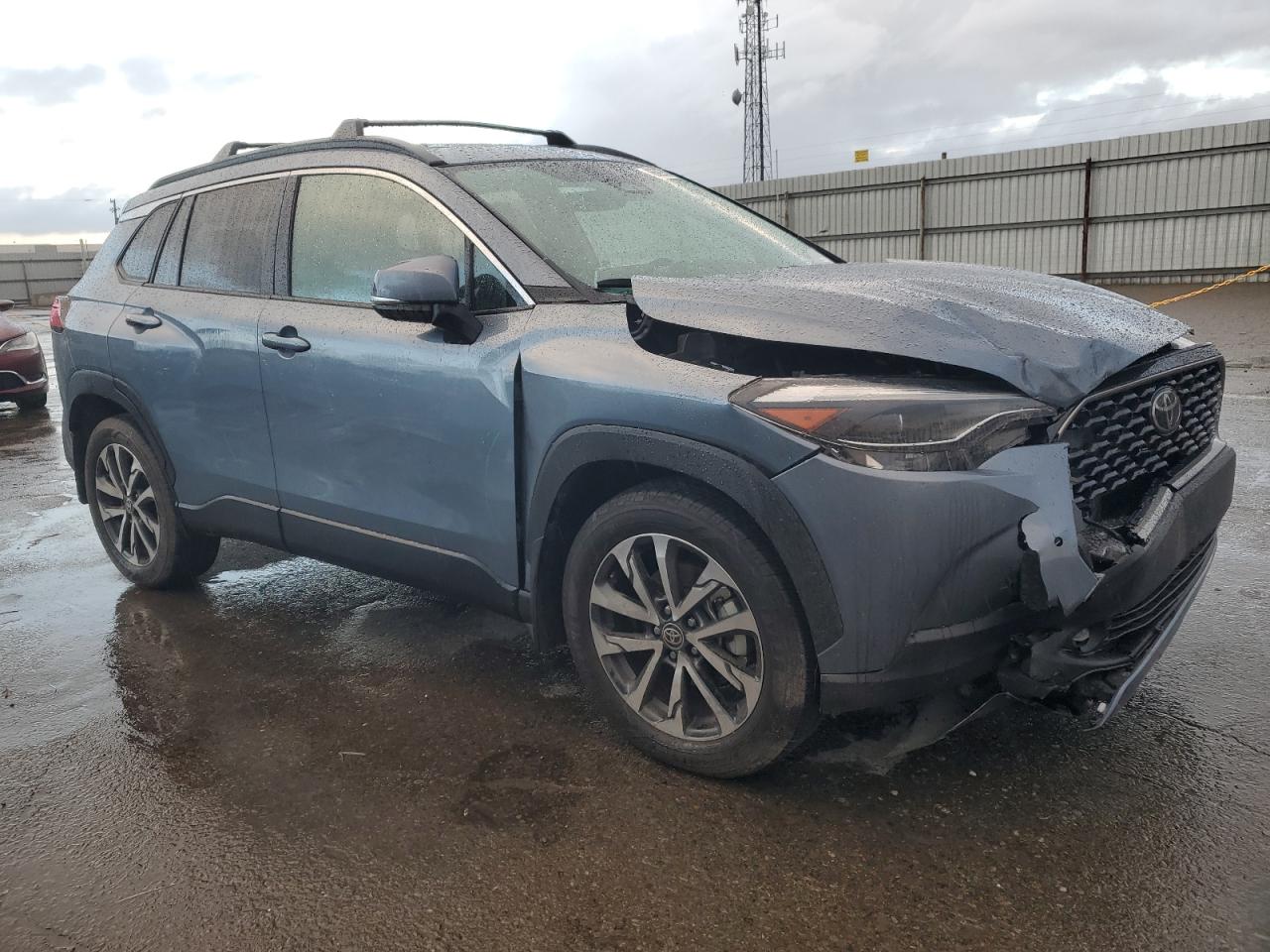2023 TOYOTA COROLLA CROSS XLE VIN:7MUDAAAG9PV062364