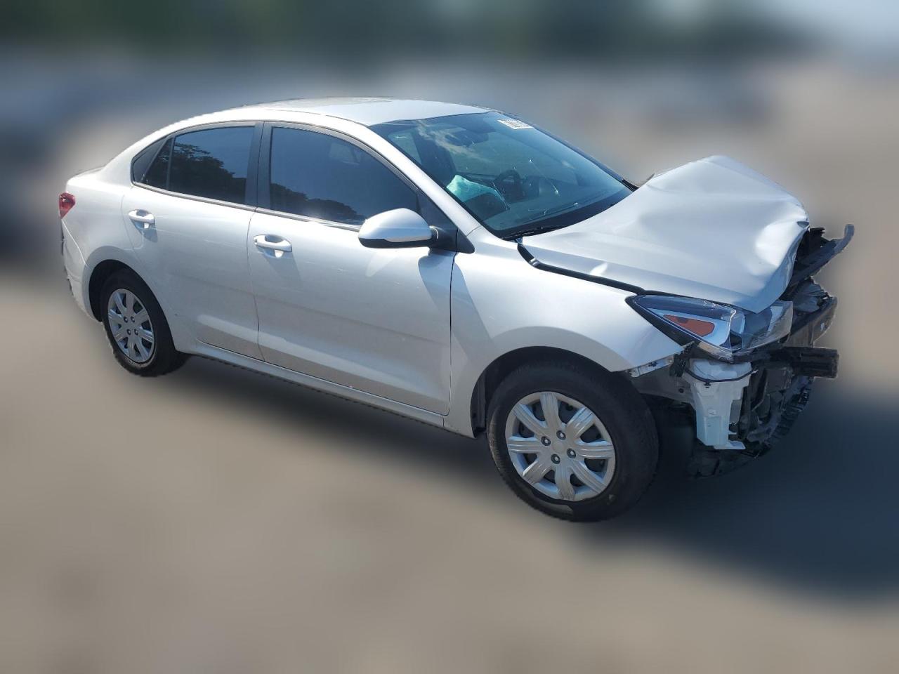 2023 KIA RIO LX VIN:3KPA24ADXPE575229