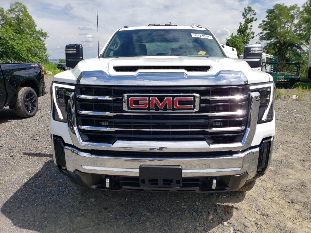 2024 GMC SIERRA K3500 SLT VIN:1GT49UEY7RF398590