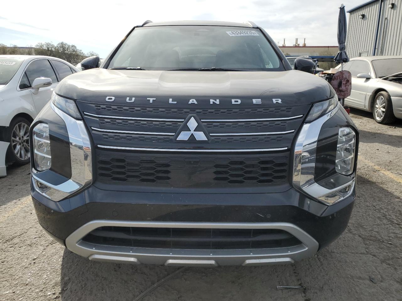 2024 MITSUBISHI OUTLANDER SEL VIN:JA4J3WA80RZ020139