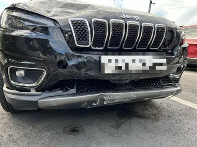 2020 Jeep Cherokee VIN: