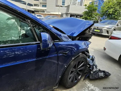 2023 Tesla Model X VIN: