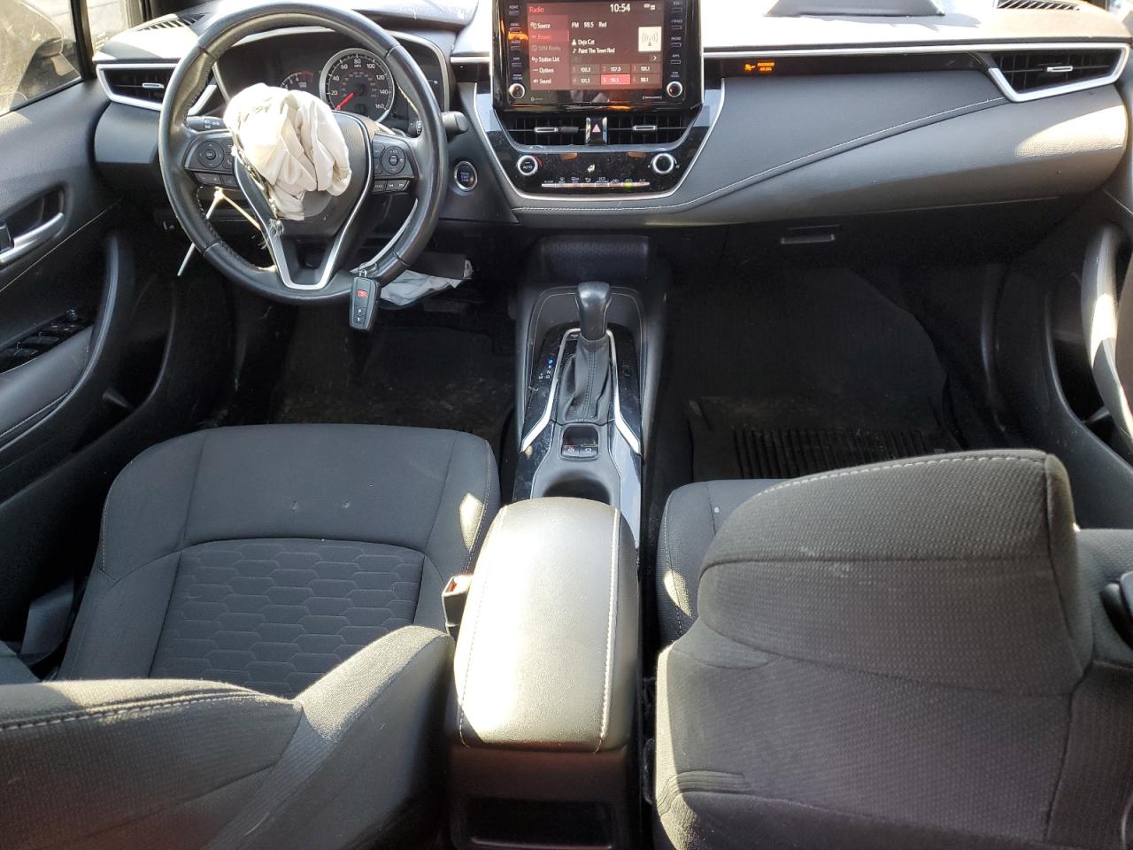 2022 TOYOTA COROLLA SE VIN:JTND4MBE7N3171304