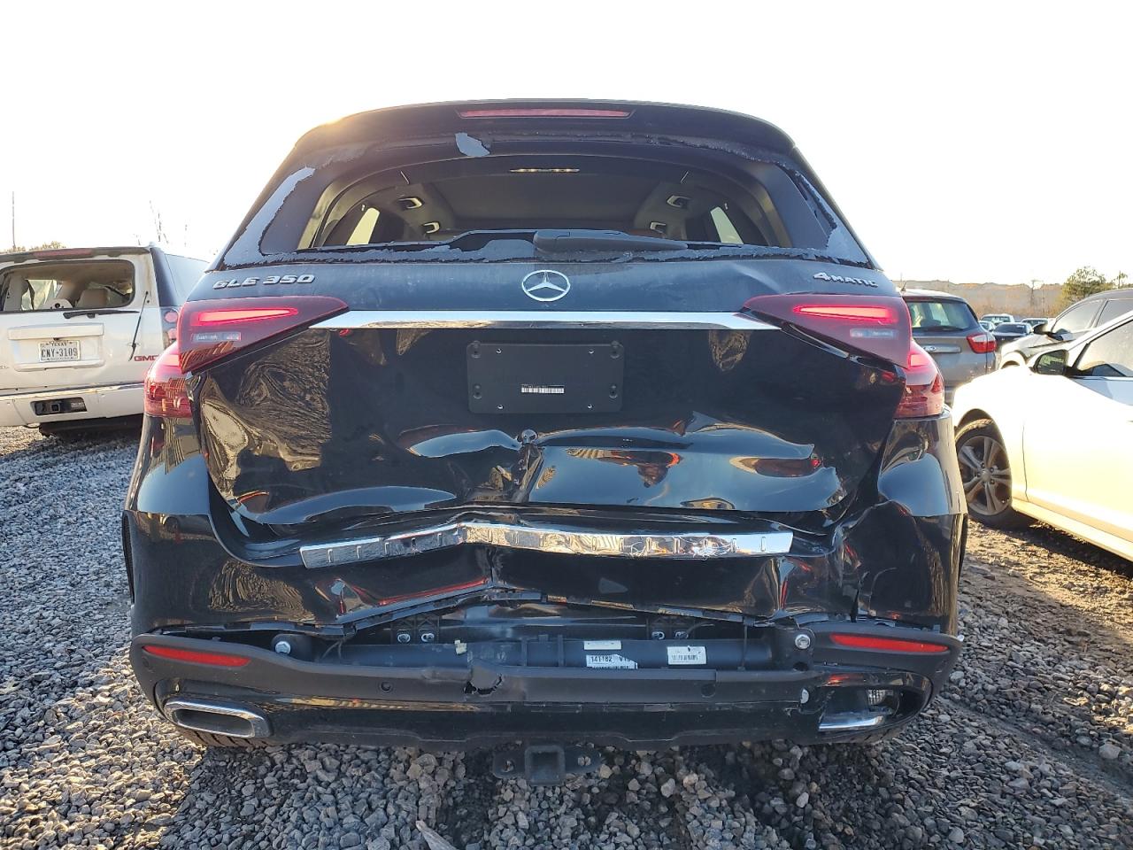 2024 MERCEDES-BENZ GLE 350 4MATIC VIN:4JGFB4FB7RB237554