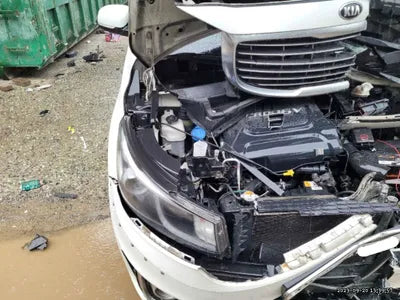 2015 Kia Carnival 846KMKNAMB81ABFS0 VIN:846KMKNAMB81ABFS0