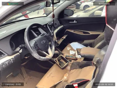 2016 Hyundai Tucson KMHJ3812GHU276166 VIN:KMHJ3812GHU276166