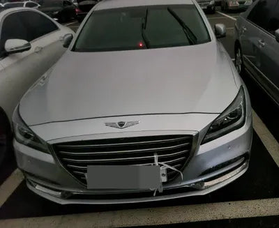 2017 Genesis G80 VIN: