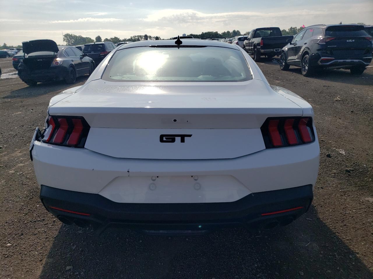 2024 FORD MUSTANG GT VIN:1FA6P8CF6R5409145