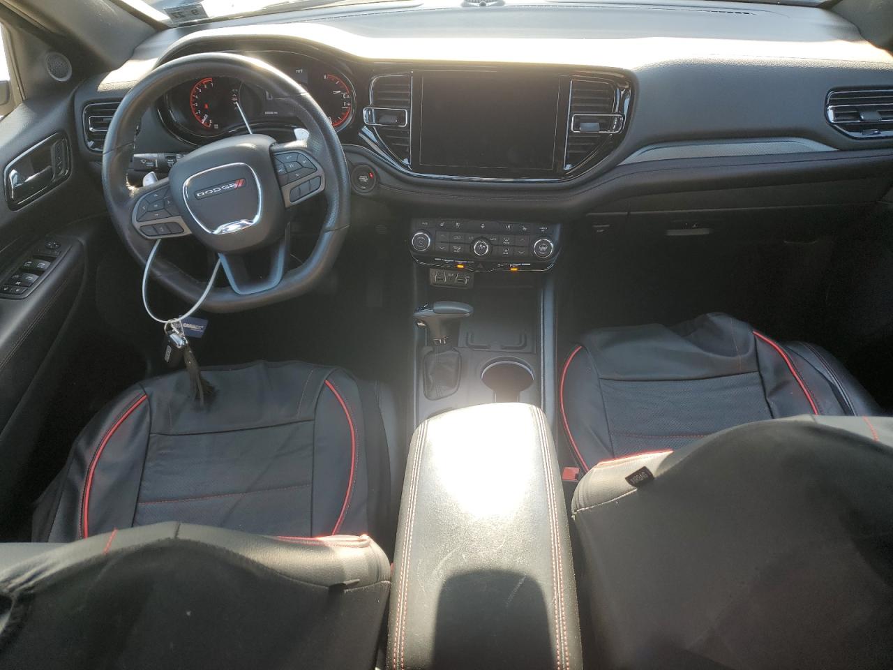 2022 DODGE DURANGO R/T VIN:1C4SDJCT6NC191681