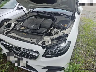 2018 Mercedes-Benz E 200 VIN: