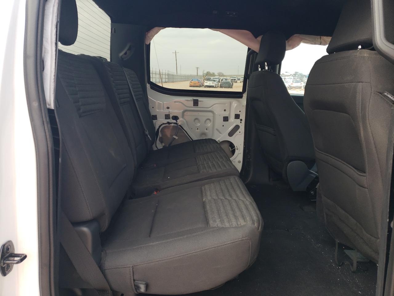 2023 FORD F150 SUPERCREW VIN:1FTEW1CP2PKF62466