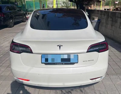 2020 Tesla Model 3 VIN: