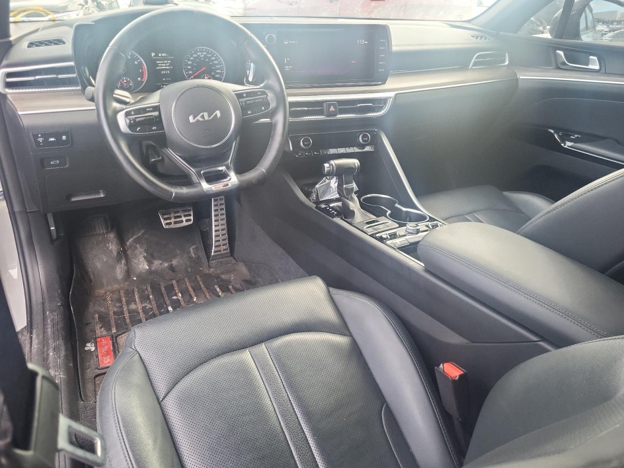 2022 KIA K5 GT LINE VIN:5XXG64J29NG131311