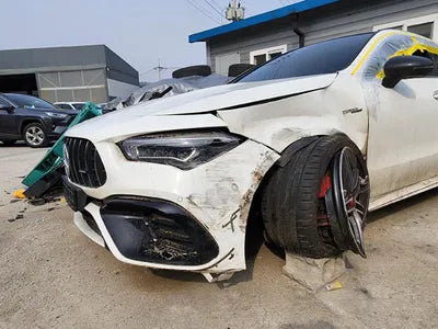 2020 Mercedes-Benz A 45 AMG VIN: