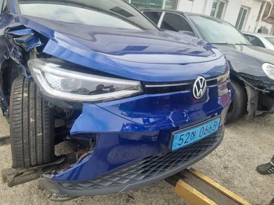 2022 Volkswagen ID.4 WVGZZZE2ZNP044540 VIN:WVGZZZE2ZNP044540