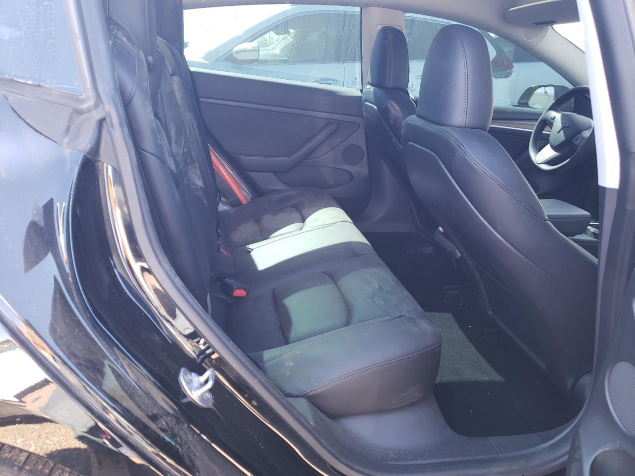 2023 TESLA MODEL 3  VIN:5YJ3E1EA1PF484195