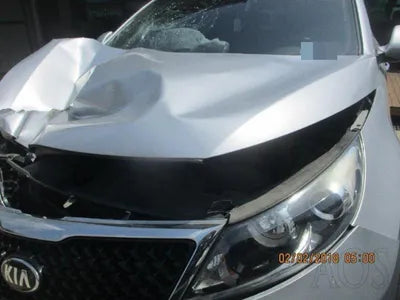 2014 Kia Sportage VIN: