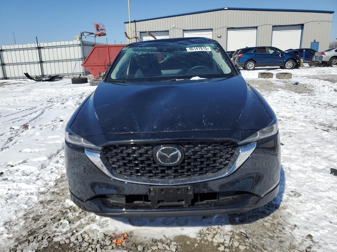 2024 MAZDA CX-5 SELECT VIN:JM3KFBBL6R0472217
