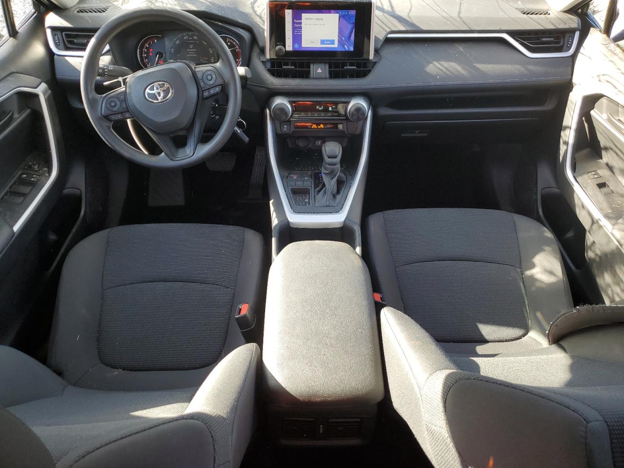 2023 TOYOTA RAV4 LE VIN:2T3H1RFV2PC243419