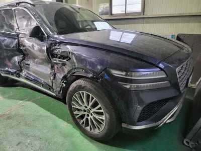 2023 Genesis GV80 KMTHA81BDRU189578 VIN:KMTHA81BDRU189578