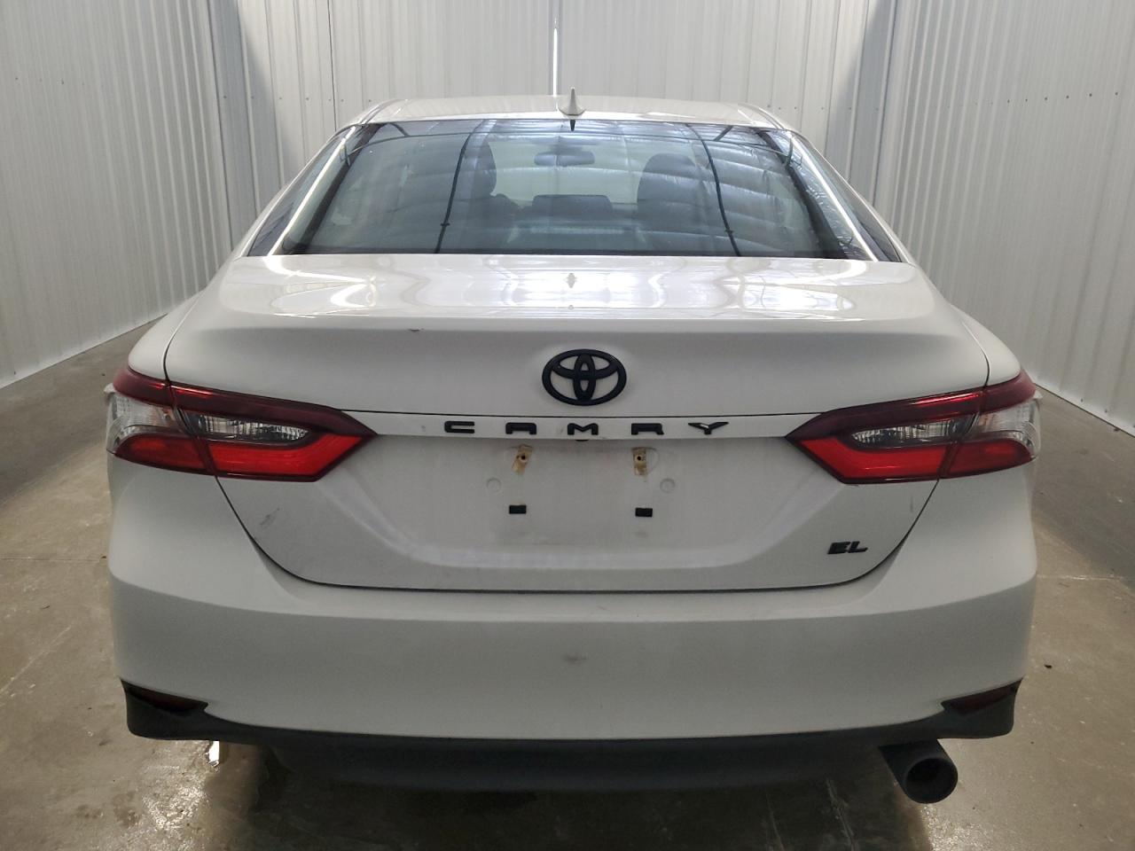 2022 TOYOTA CAMRY LE VIN:4T1C11AK7NU053712