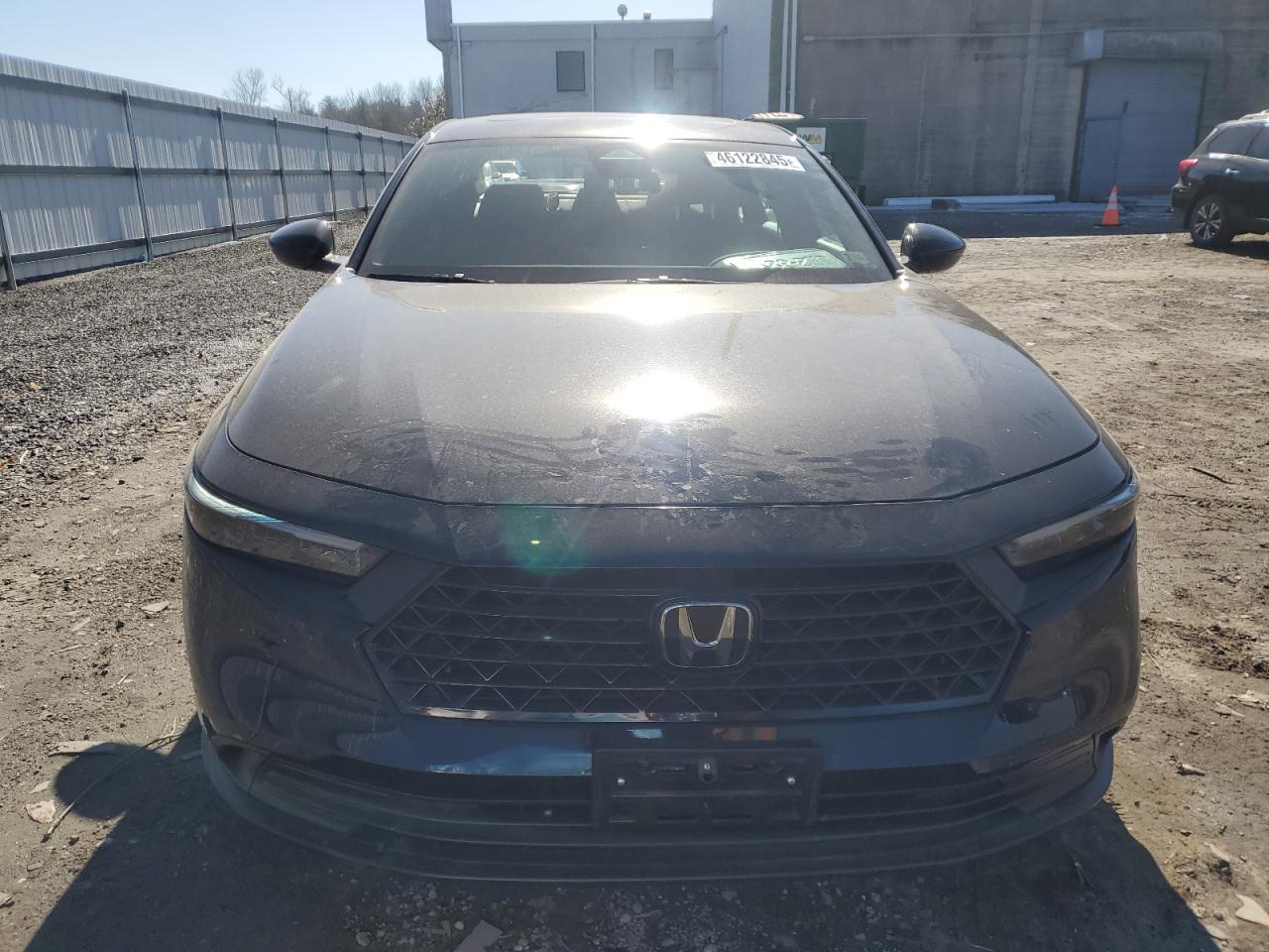2024 HONDA ACCORD HYBRID SPORT VIN:1HGCY2F56RA050883