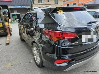 2016 Hyundai Santa FE VIN: