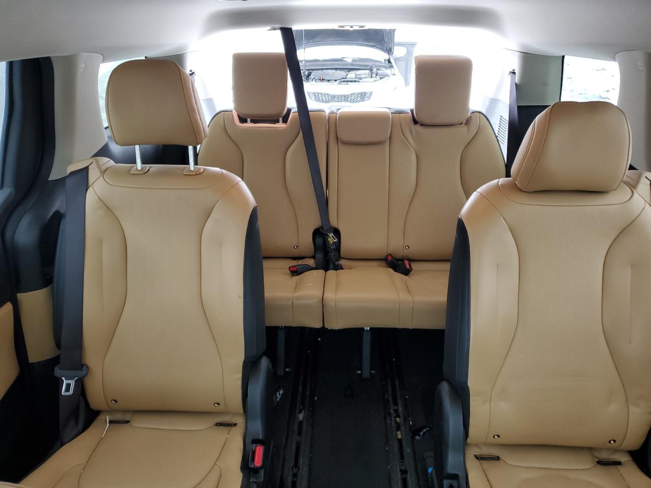 2023 KIA CARNIVAL LX VIN:KNDNB4H37P6245410