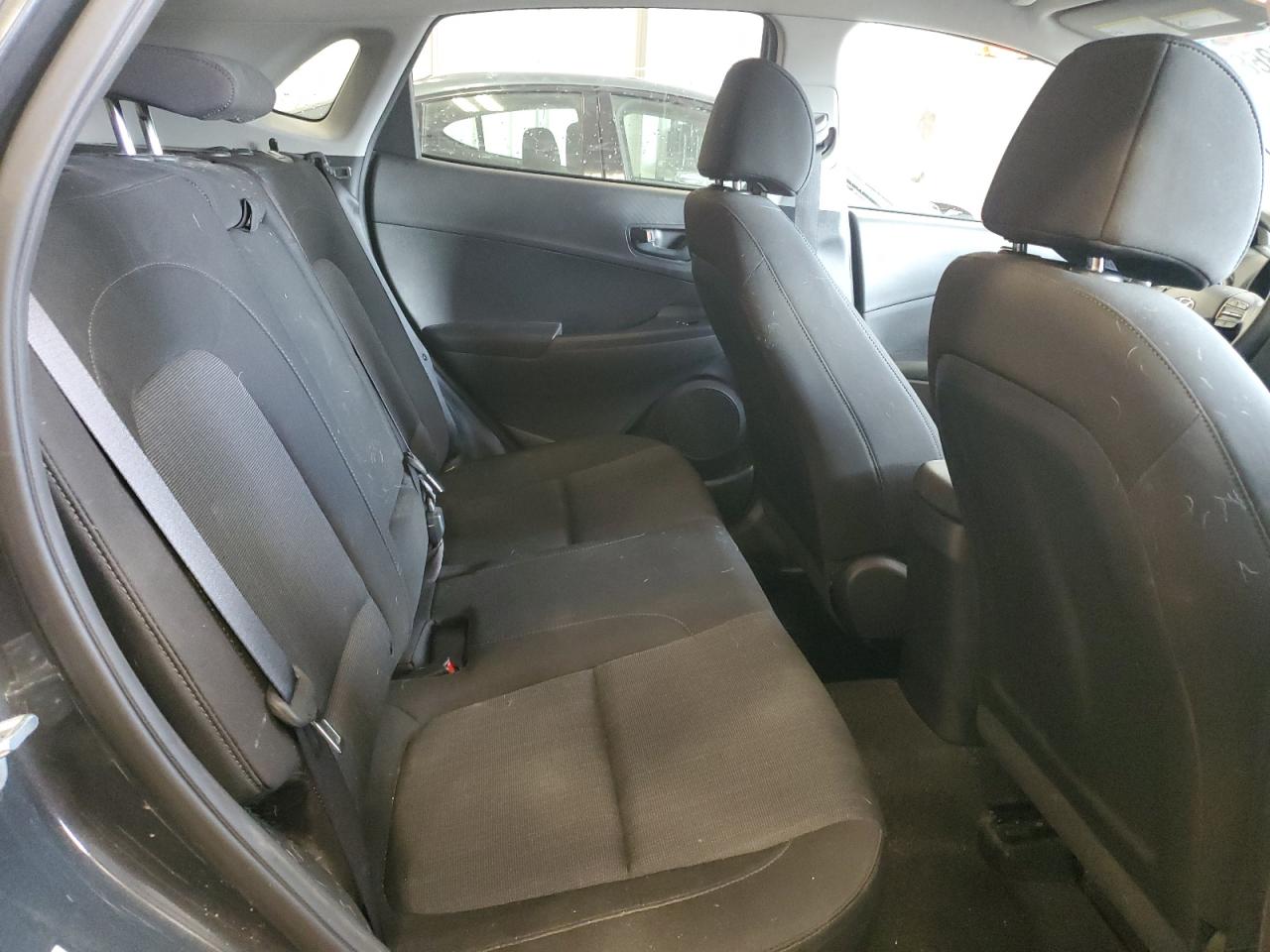 2022 HYUNDAI KONA SEL VIN:KM8K6CAB0NU857407