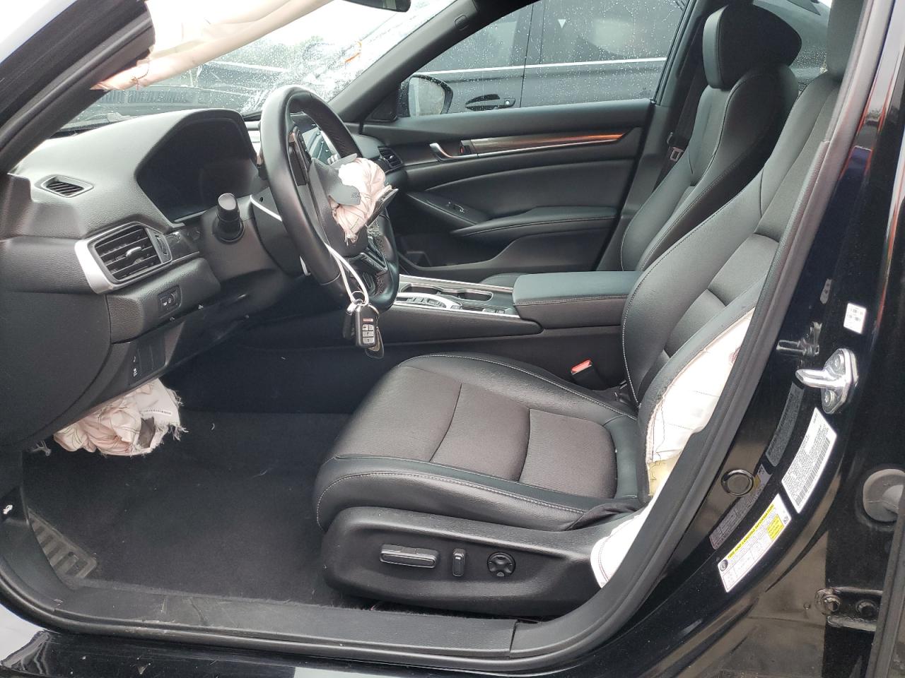 2022 HONDA ACCORD SPORT VIN:1HGCV2F38NA008202