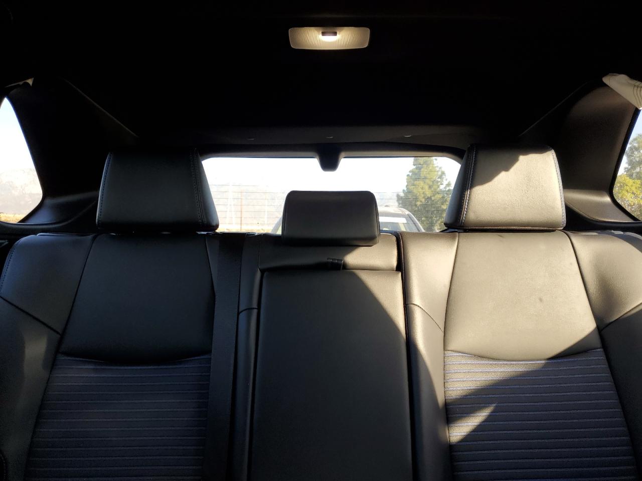 2023 TOYOTA RAV4 XSE VIN:4T3E6RFV6PU118507