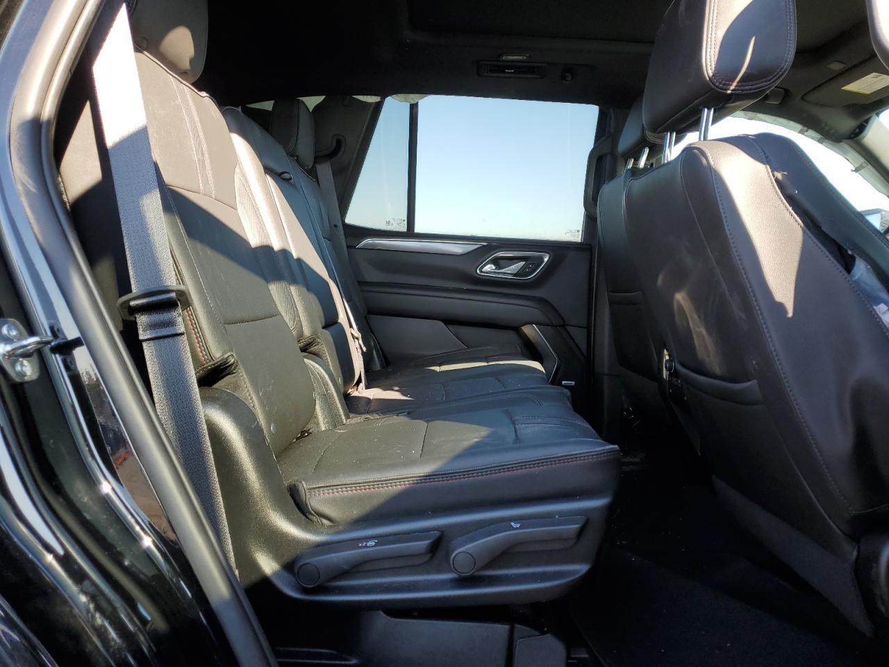 2023 CHEVROLET TAHOE K1500 RST VIN:1GNSKRKD0PR386035