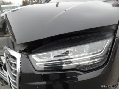 2017 Audi 50 WAUZZZ4GXHN022219 VIN:WAUZZZ4GXHN022219