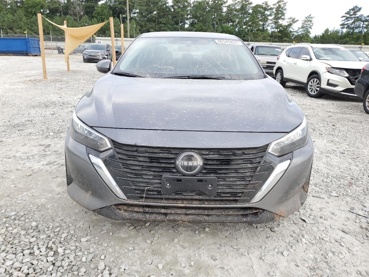 2024 NISSAN SENTRA S VIN:3N1AB8BV0RY288730