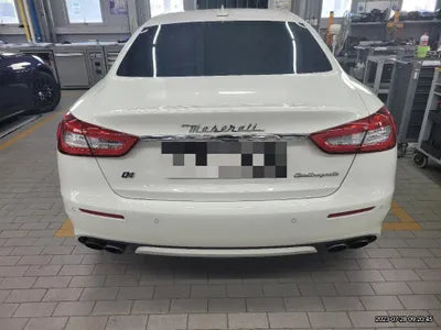 2017 Maserati Quattroporte ZAM56XPG4H1231887 VIN:ZAM56XPG4H1231887