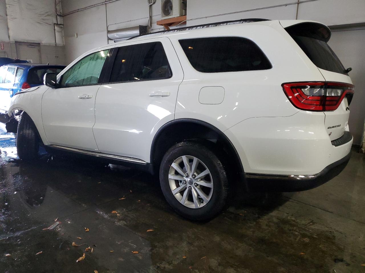 2022 DODGE DURANGO SXT VIN:1C4RDJAG2NC106940