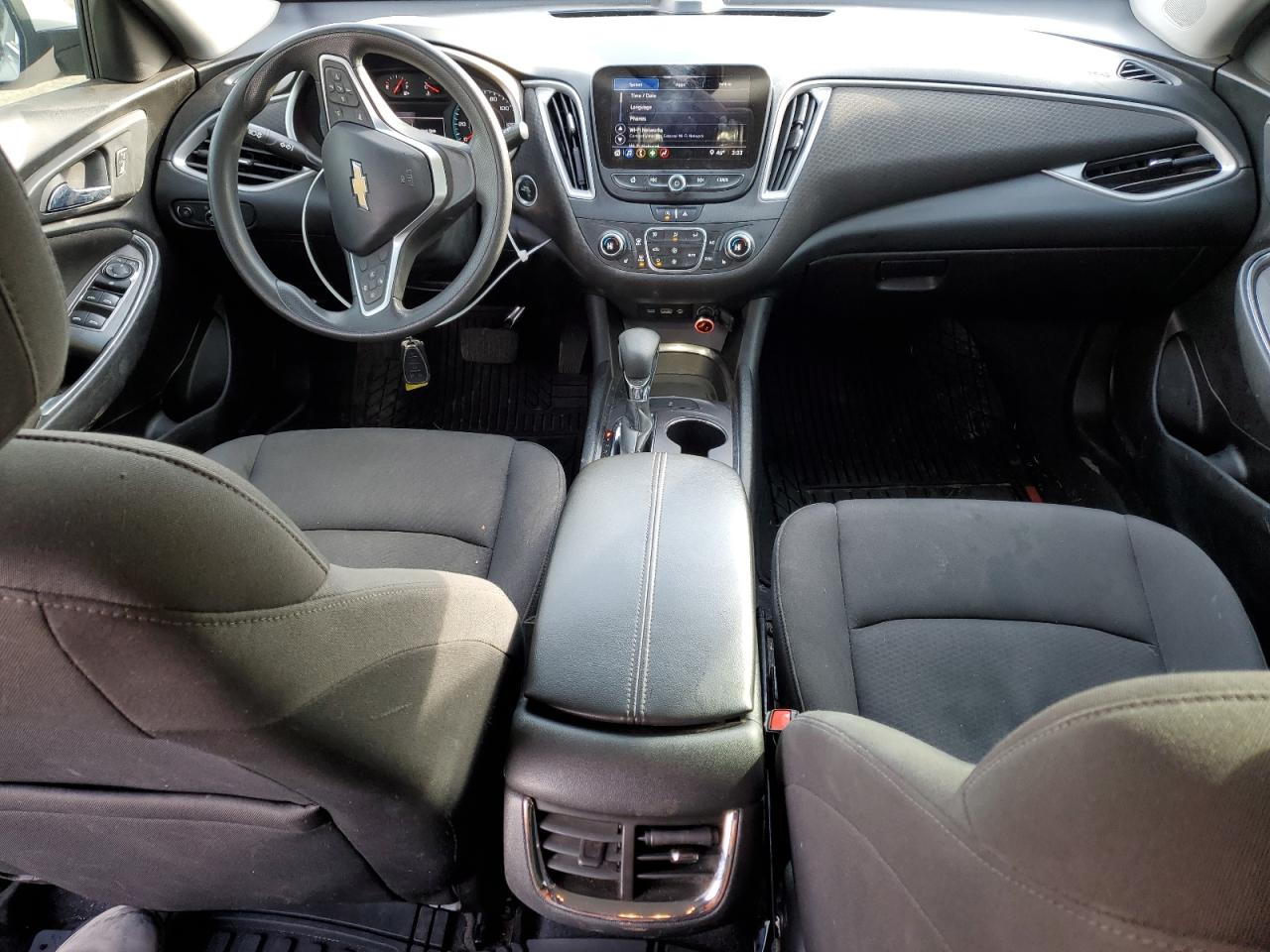 2022 CHEVROLET MALIBU LT VIN:1G1ZD5ST2NF138202