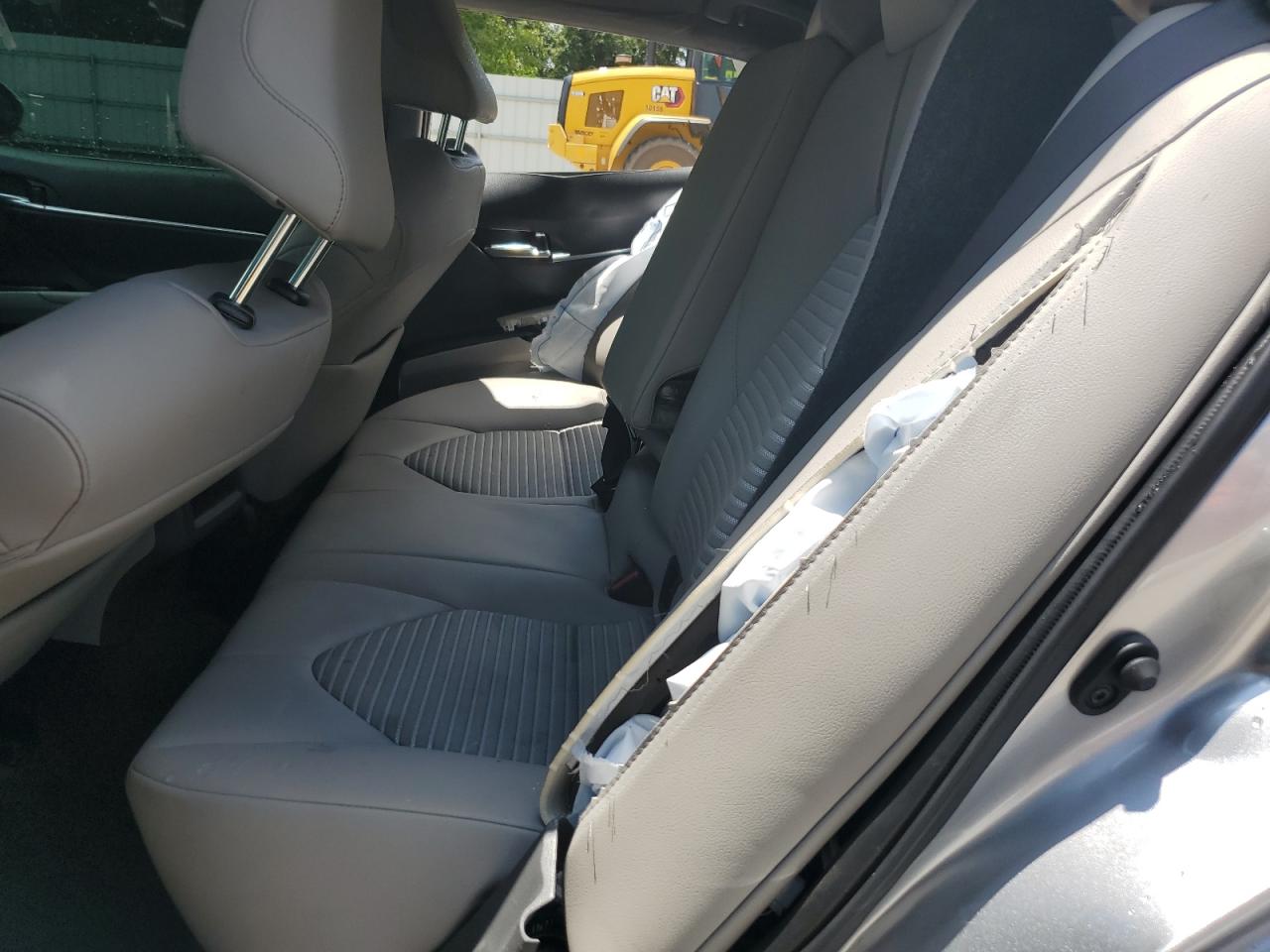 2022 TOYOTA CAMRY SE VIN:4T1G11AKXNU651326