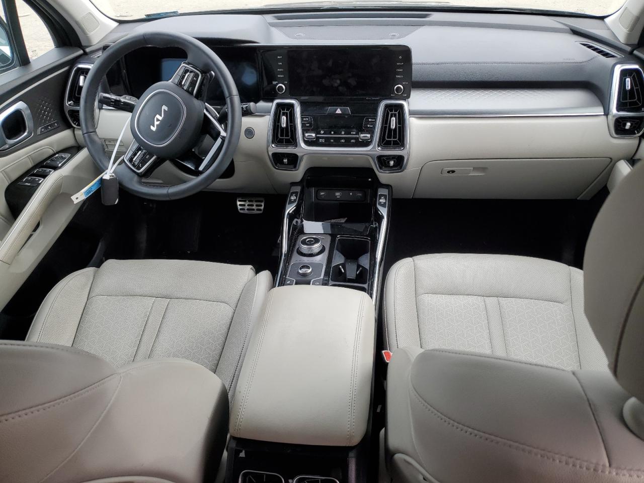 2023 KIA SORENTO SXP VIN:KNDRKDLG5P5200225