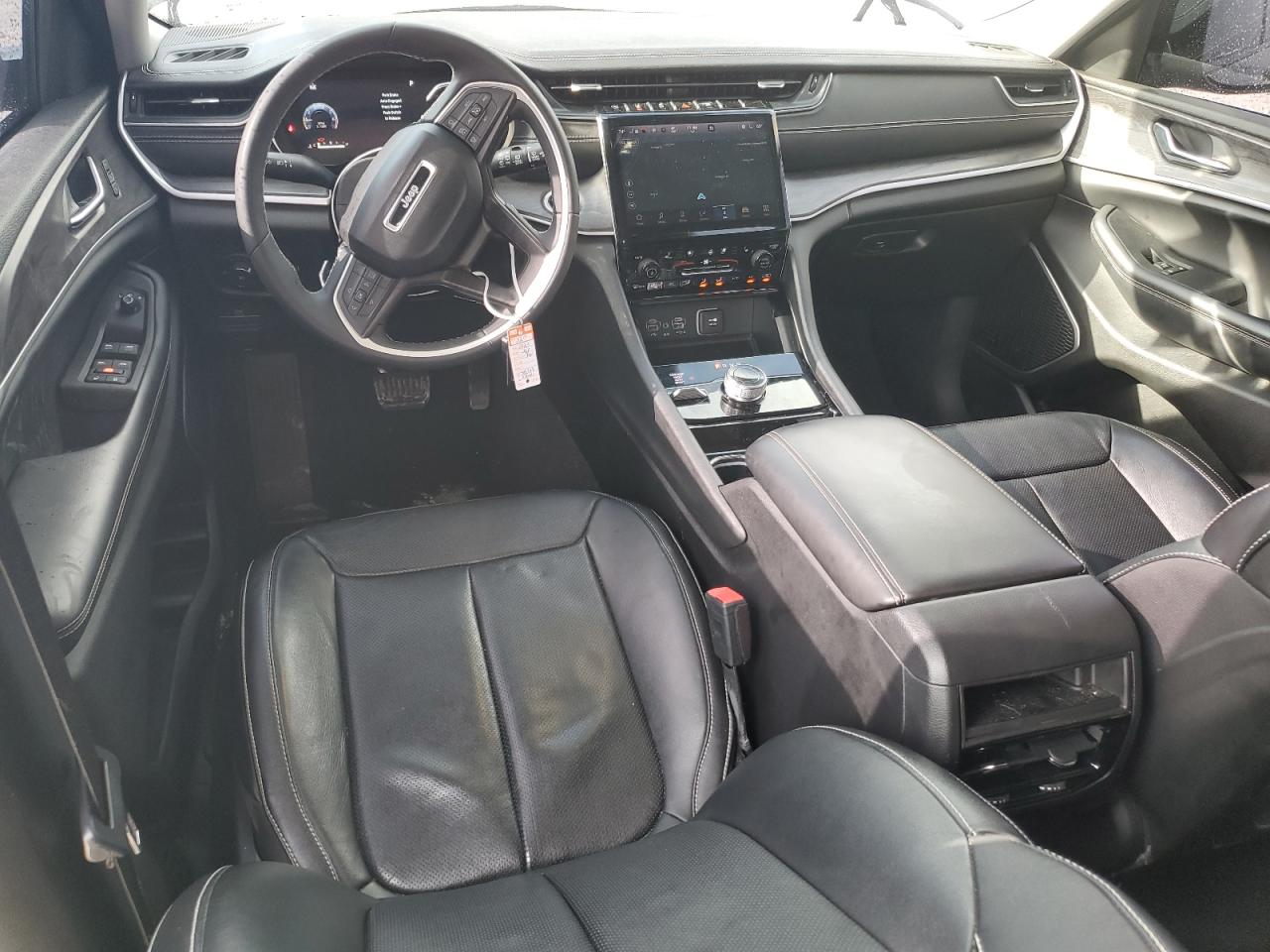 2023 JEEP GRAND CHEROKEE LIMITED VIN:1C4RJHBG7PC505362