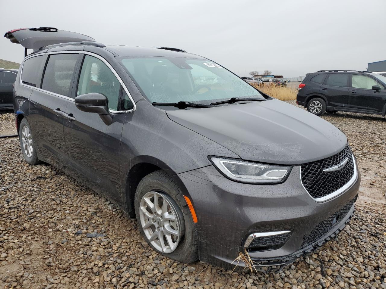 2022 CHRYSLER PACIFICA TOURING L VIN:2C4RC1BGXNR194502