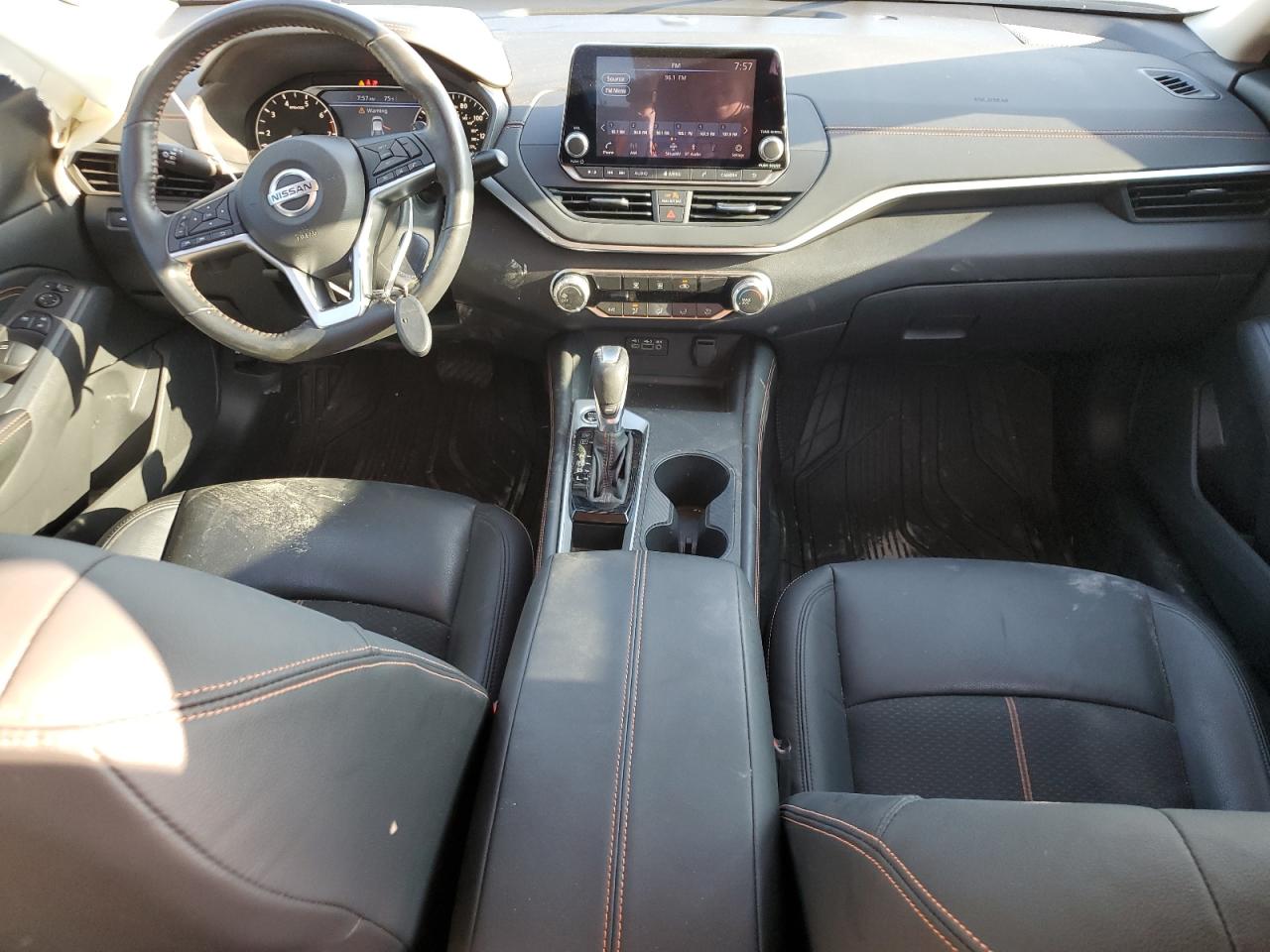 2022 NISSAN ALTIMA SR VIN:1N4BL4CV7NN408994