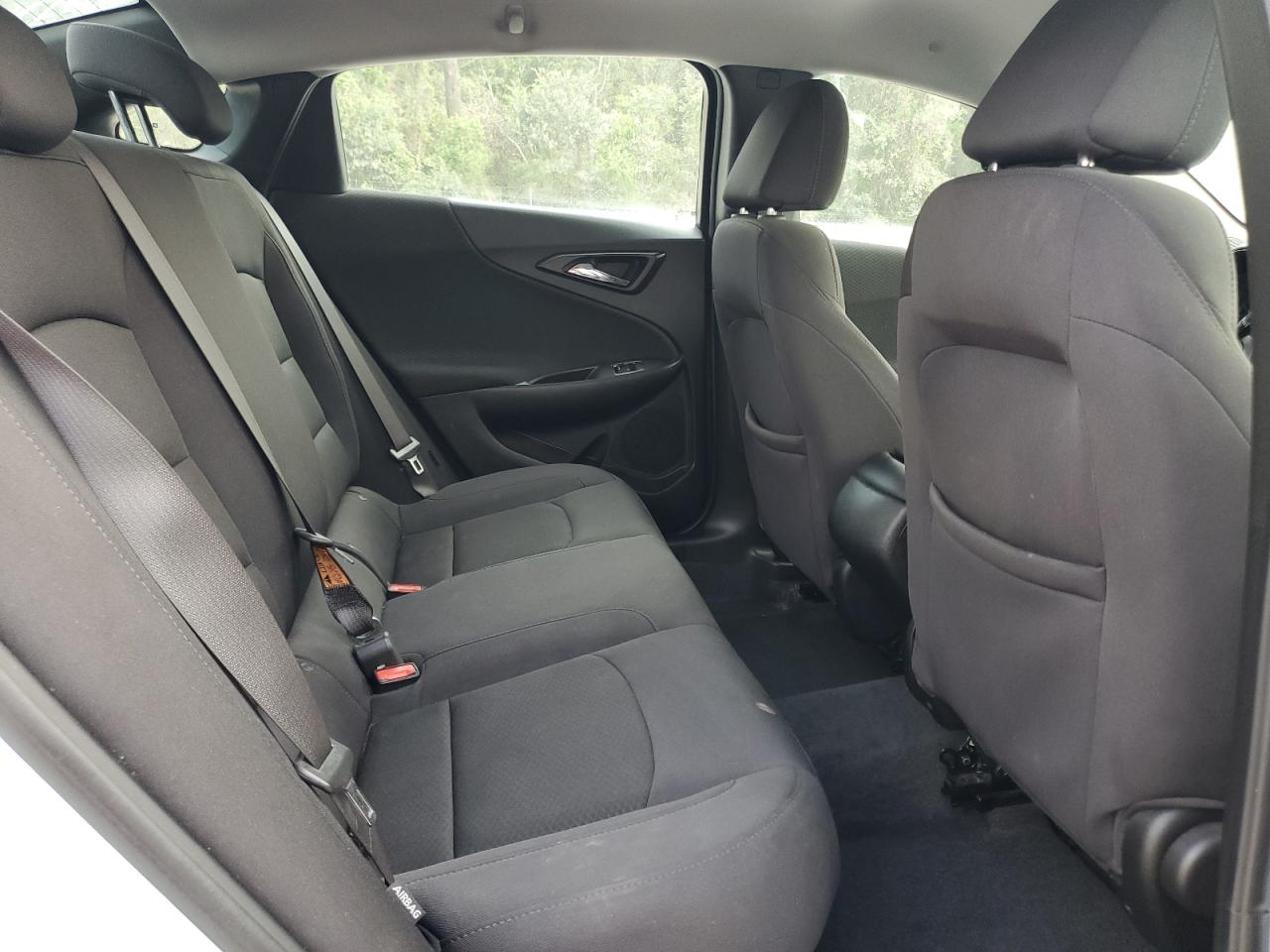 2022 CHEVROLET MALIBU RS VIN:1G1ZG5ST1NF209722