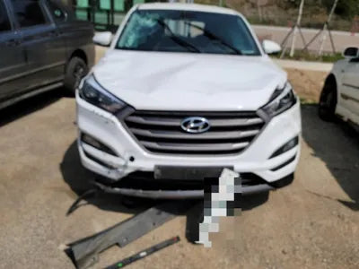 2015 Hyundai Tucson VIN: