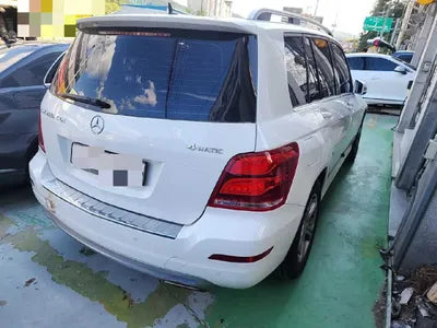 2015 Mercedes-Benz GLK 220 781KMWDCGG8EB8FG4 VIN:781KMWDCGG8EB8FG4