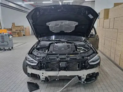 2021 Mercedes-Benz S 580 W1K6G7GBXMA033910 VIN:W1K6G7GBXMA033910