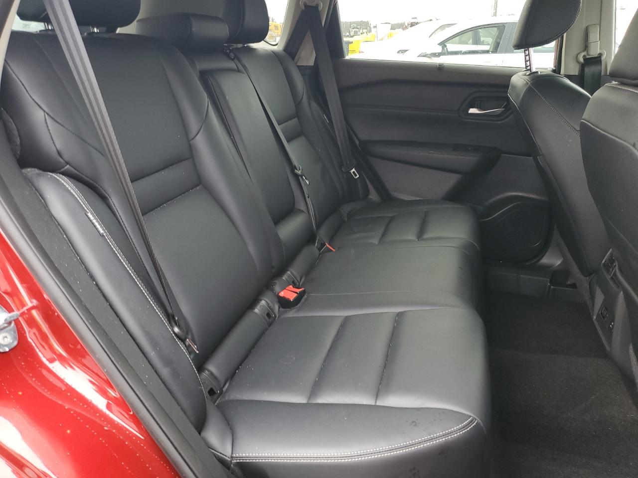 2023 NISSAN ROGUE SL VIN:5N1BT3CA7PC828248