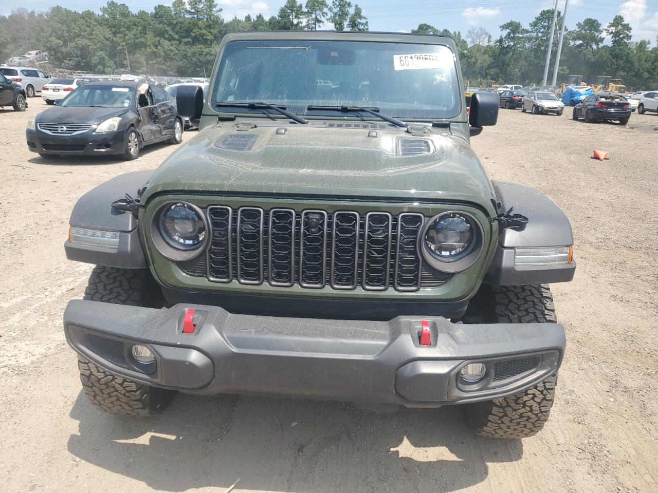 2024 JEEP WRANGLER RUBICON VIN:1C4PJXFN2RW151293