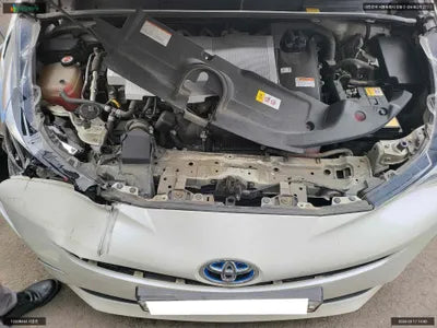 2017 Toyota Prius JTDKBRFU4H3543153 VIN:JTDKBRFU4H3543153