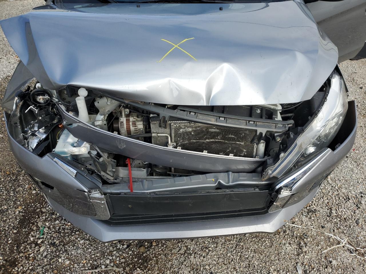 2022 MITSUBISHI MIRAGE G4 ES VIN:ML32FUFJ4NHF08162